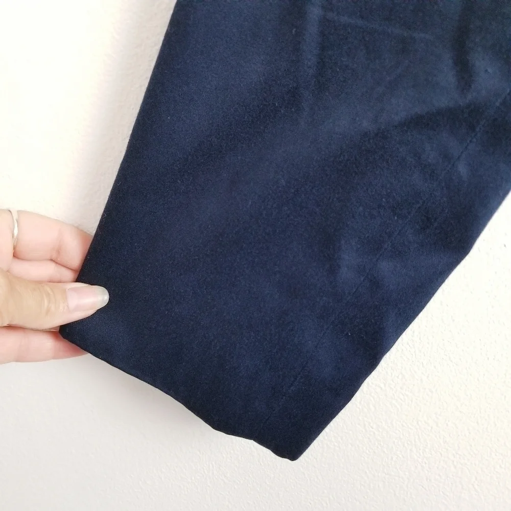 J. Crew Navy Blue Blazer